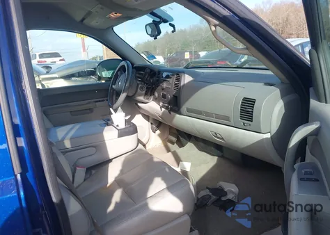 2013 Chevrolet Silverado 1500 Lt from USA, damaged, VIN 3GCPKSE70DG320950